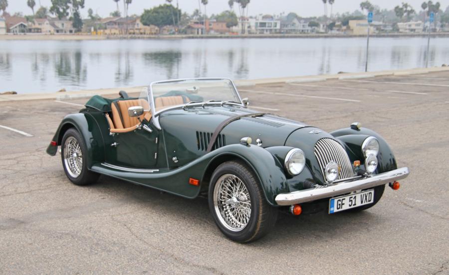  Morgan Roadster 2005 года  (фото 35 из 146)